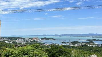 Villa | View from room