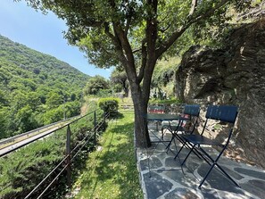 Servei de restauració a l'aire lliure