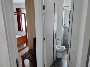 2 quartos, Wi-Fi, roupa de cama
