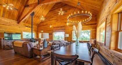 The True North Adventure Lodge is an 8-bedroom, 10-bathroom sanctuary situated in the ultimate Rocky Mountain playground.<br><br>Tucked in historic Hahn’s Peak Village and adjacent to Steamboat Lake State Park and Routt National Forest.