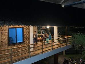 Property grounds - DGs Homestay (General Luna)