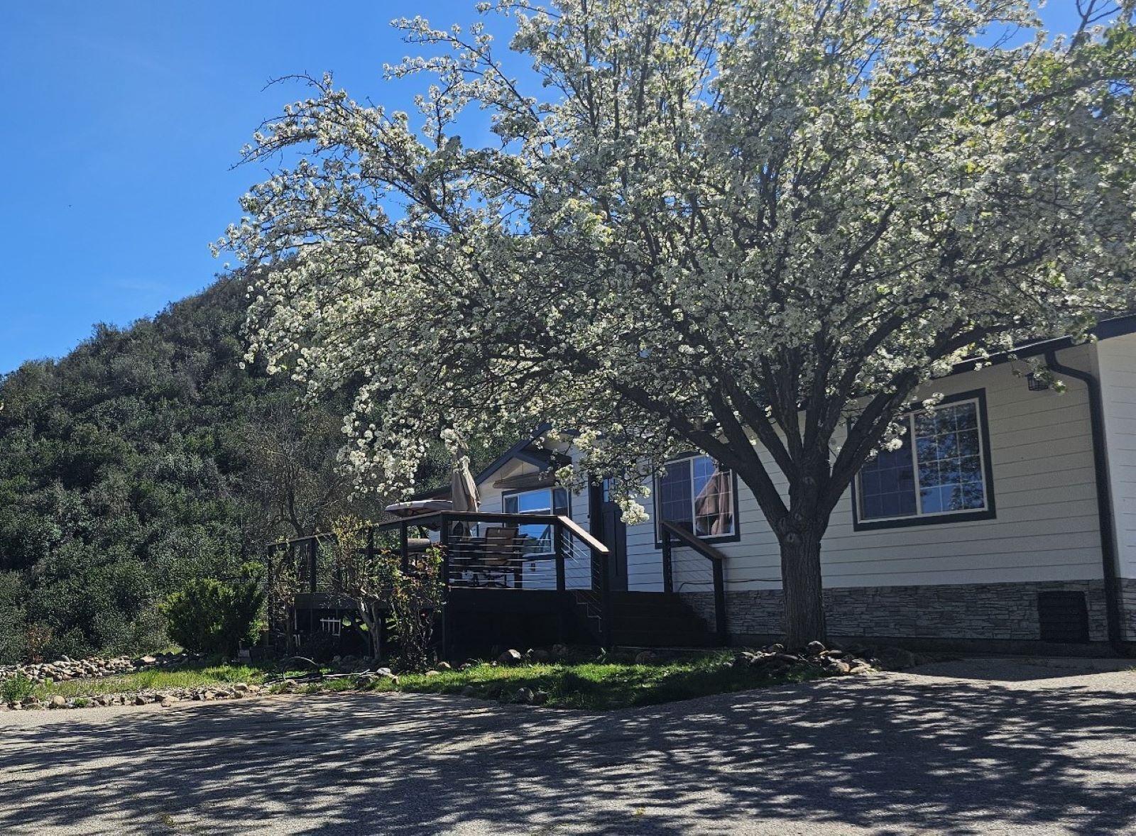 Eagle's Nest is a 40-acre Lake Nacimiento Luxury Rental, Eagle's Nest, an exclusive, hidden gem idea