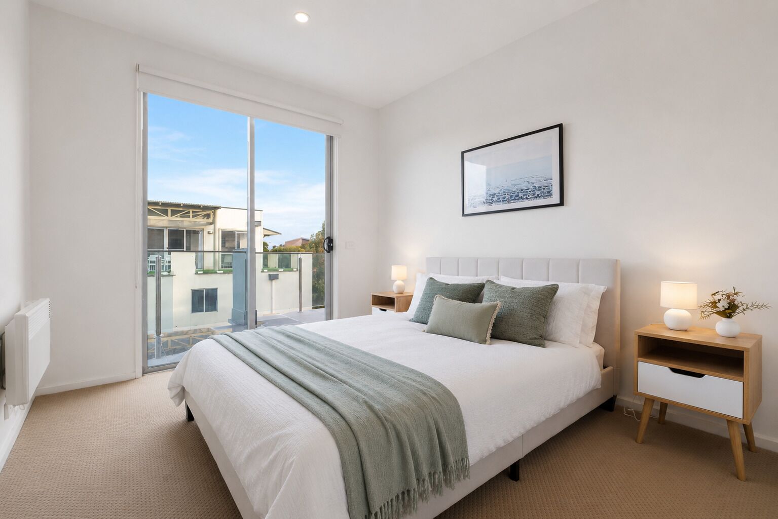 3 bedrooms, iron/ironing board, travel crib, free WiFi