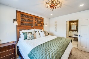 2 Schlafzimmer, Bügeleisen/Bügelbrett, Internetzugang, Bettwäsche