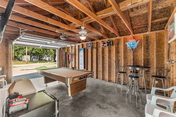 Game room