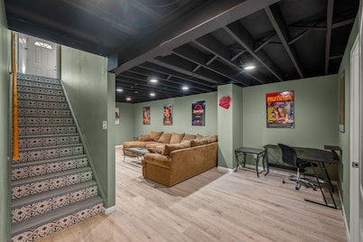 Kings Cottage 4 bed/3 full bath central Topeka