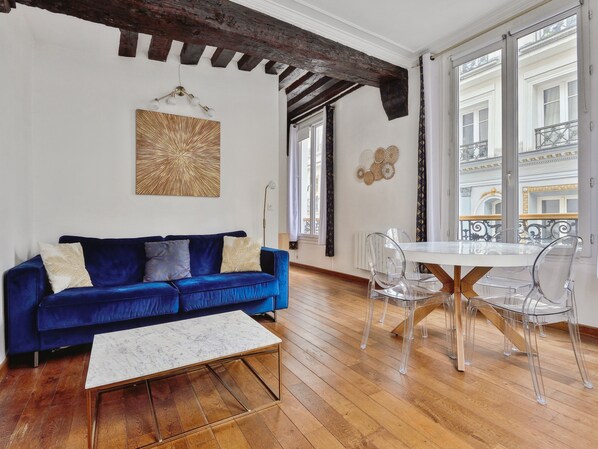 Interior - Appartement Montare - Welkeys (Paris)