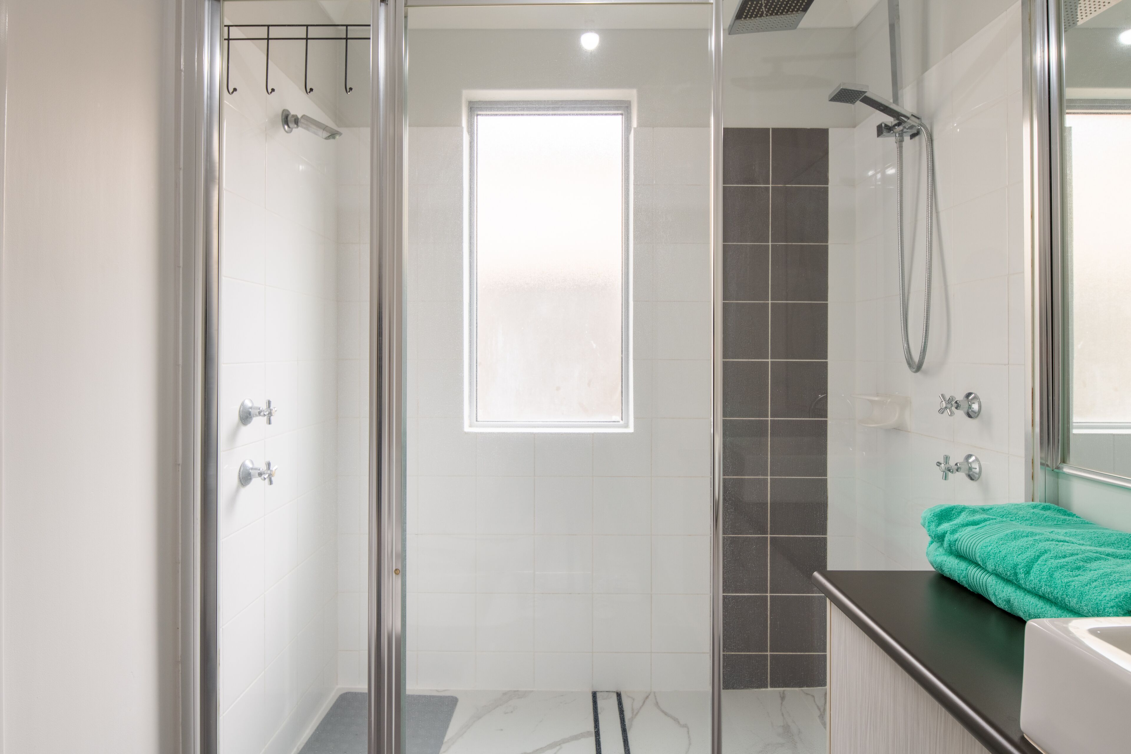 Chambre Double Deluxe | Salle de bain