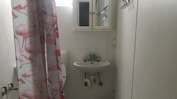 Asciugacapelli, sapone, carta igienica