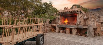 Villa Plovanija (Kvarner - Poljica)