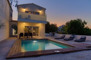 Pool - Villa Imperia 1 (Kvarner - Vrh) (Vrh)