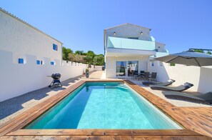 Pool - Villa Imperia 4 (Kvarner - Vrh) (Vrh)