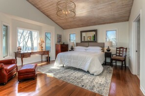 2 bedrooms, free WiFi, bed sheets - The Grateful Den - Cozy retreat in Big Canoe! (Jasper)