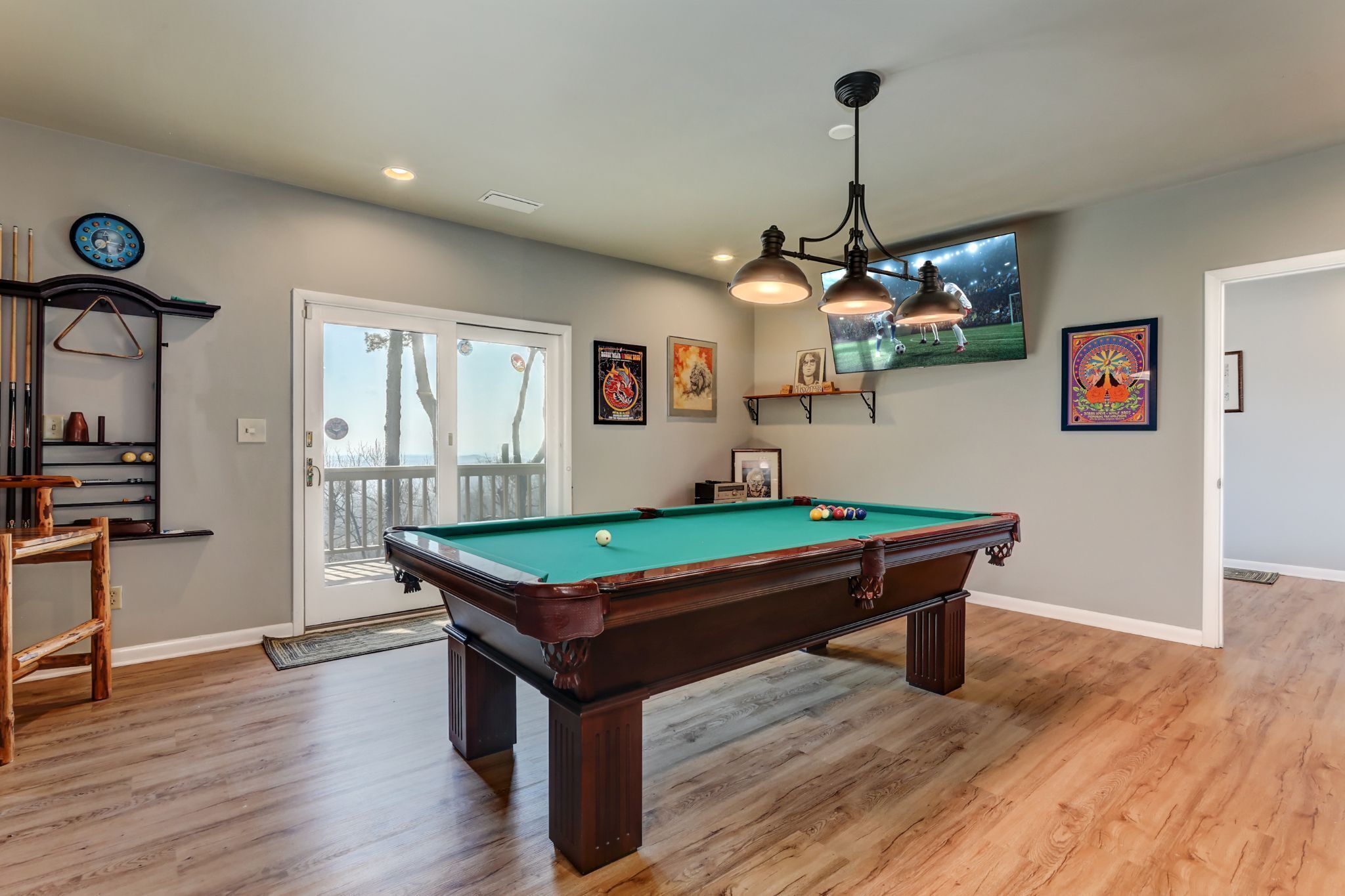 The Grateful Den - Cozy retreat in Big Canoe!