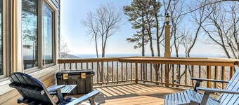 The Grateful Den - Cozy retreat in Big Canoe!