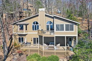 Exterior - The Grateful Den - Cozy retreat in Big Canoe! (Jasper)
