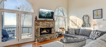 The Grateful Den - Cozy retreat in Big Canoe!