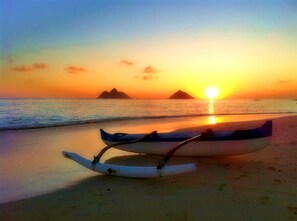 Plage à proximité