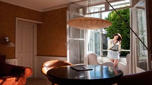 Interior - B&B in town center with private hammam (La Rochelle)