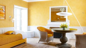 1 chambre, lit parapluie, Wi-Fi, draps fournis