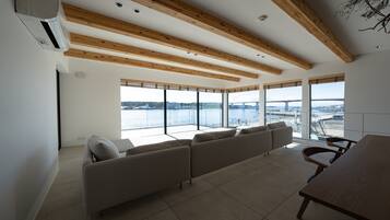 Villa | Coin séjour