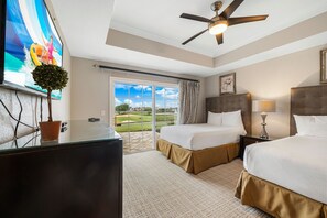 3 habitaciones, tabla de planchar con plancha y wifi gratis