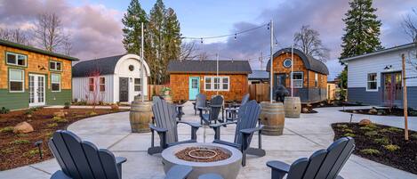 テラス / パティオ