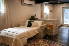 1 habitación, cuna de viaje, wifi y ropa de cama 