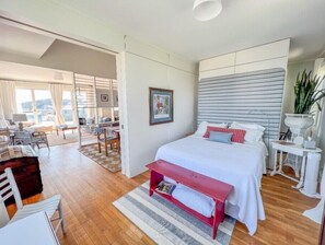 5 chambres, fer et planche à repasser, Wi-Fi gratuit, draps fournis