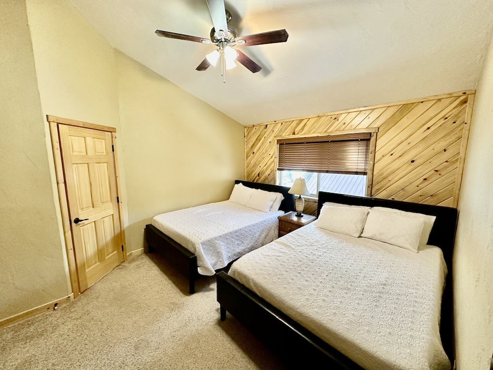 Mountain Cabin on the River with Island South Fork Vrbo