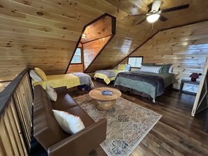 3 Schlafzimmer, Schreibtisch, WLAN, Bettwäsche