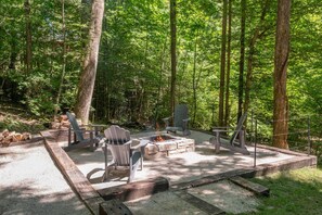 المنطقة المحيطة بالمنشأة