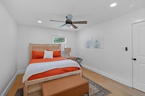 2 chambres, Wi-Fi gratuit, draps fournis