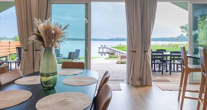 Lakefront Getaway with Hot Tub, Fire Pit, Kayaks & Paddle Boards