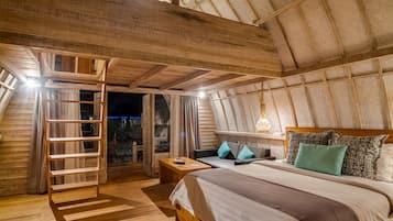 Loft Deluxe | 1 chambre, minibar, coffres-forts dans les chambres, Wi-Fi gratuit