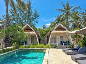 Outdoor pool - Gili Air Escape - Adults Only (Gili Air)