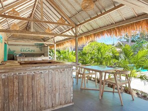 Restaurant - Gili Air Escape - Adults Only (Gili Air)