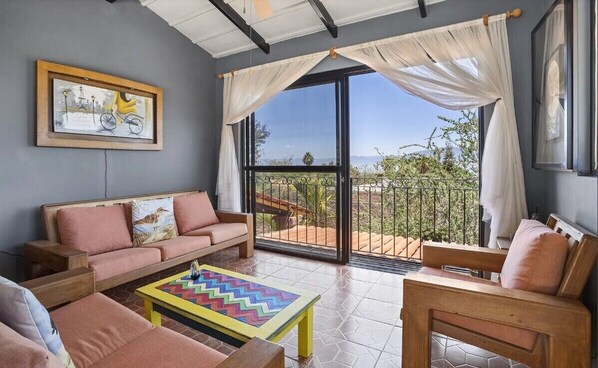 TV connectée, cheminée, livres