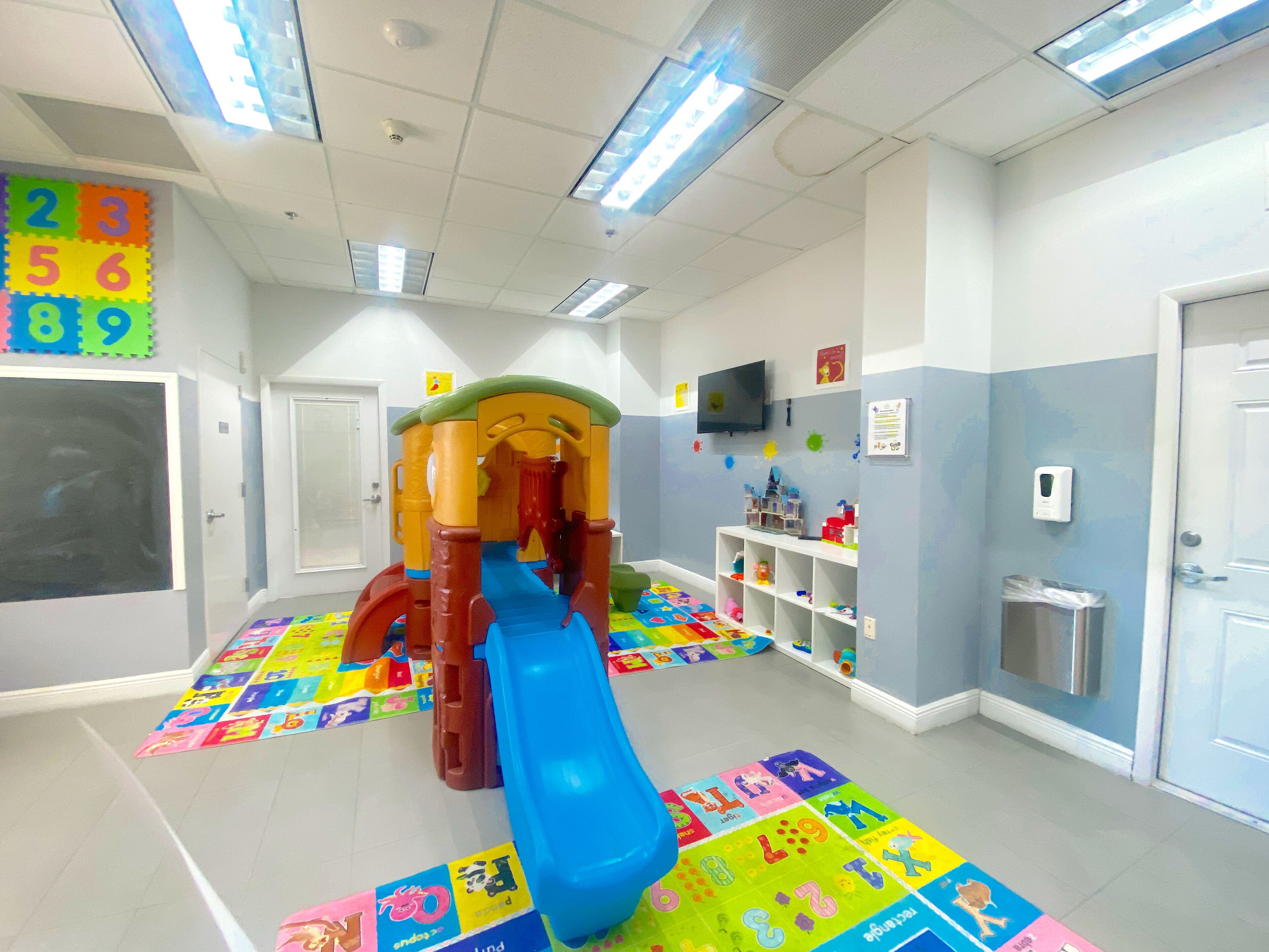Condo superluxo | Quarto temático infantil
