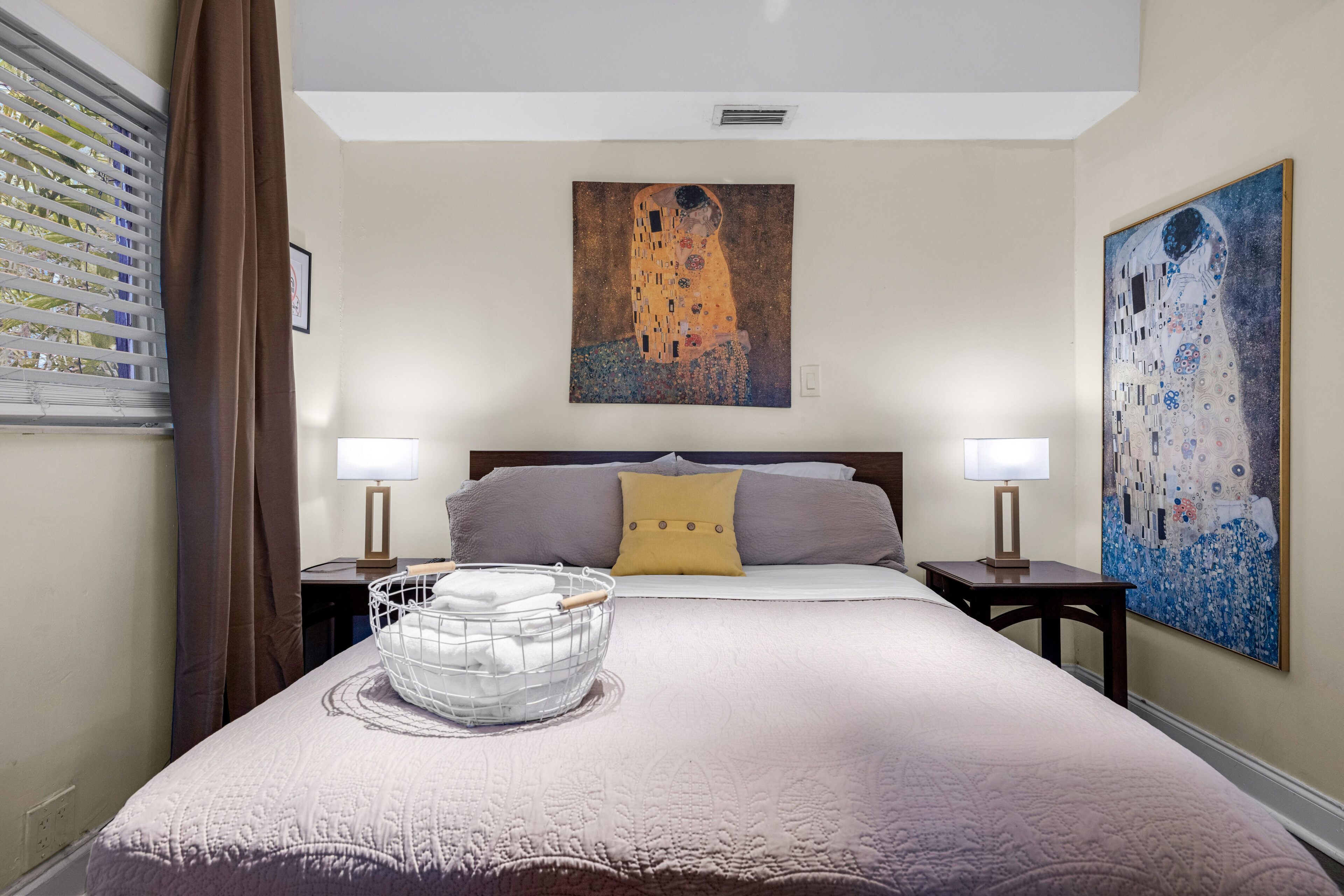 In-room safe, individually decorated, individually furnished