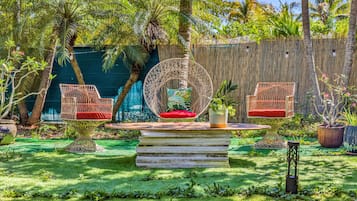 Comfort Room, Non Smoking, Air conditioning | Terrace/patio