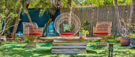 Comfort-huone, tupakointi kielletty, ilmastointi | Terassi/patio