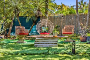 Habitación Confort, para no fumadores, aire acondicionado | Terraza o patio