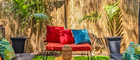 Comfort Room, Non Smoking, Air conditioning | Terrace/patio