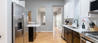 New! Bluegrass Bliss | HOT TUB | Nulu | Renovated
