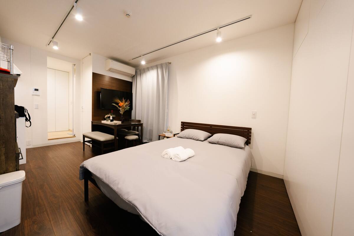 Basic Condo, Non Smoking (Type A)