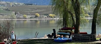 Cozy Nook on Swan Lake , Vernon, B.C.