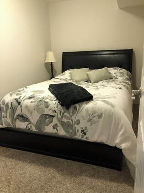 1 habitación, cuna de viaje, wifi gratis y ropa de cama 