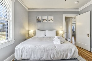 Huis | 3 slaapkamers, een strijkplank/strijkijzer, gratis wifi