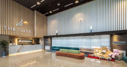 The Triny Urban Suites